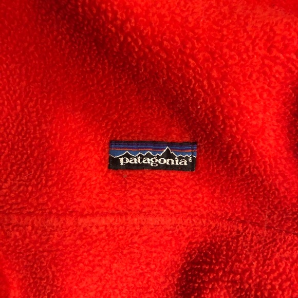 VINTAGE patagonia synchilla ✨SOLD✨ - Picture 3 of 3